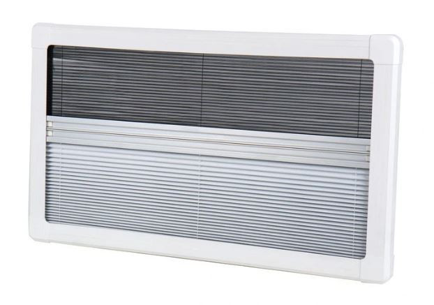 Oscurecedor y mosquitera CARBEST RW VAN