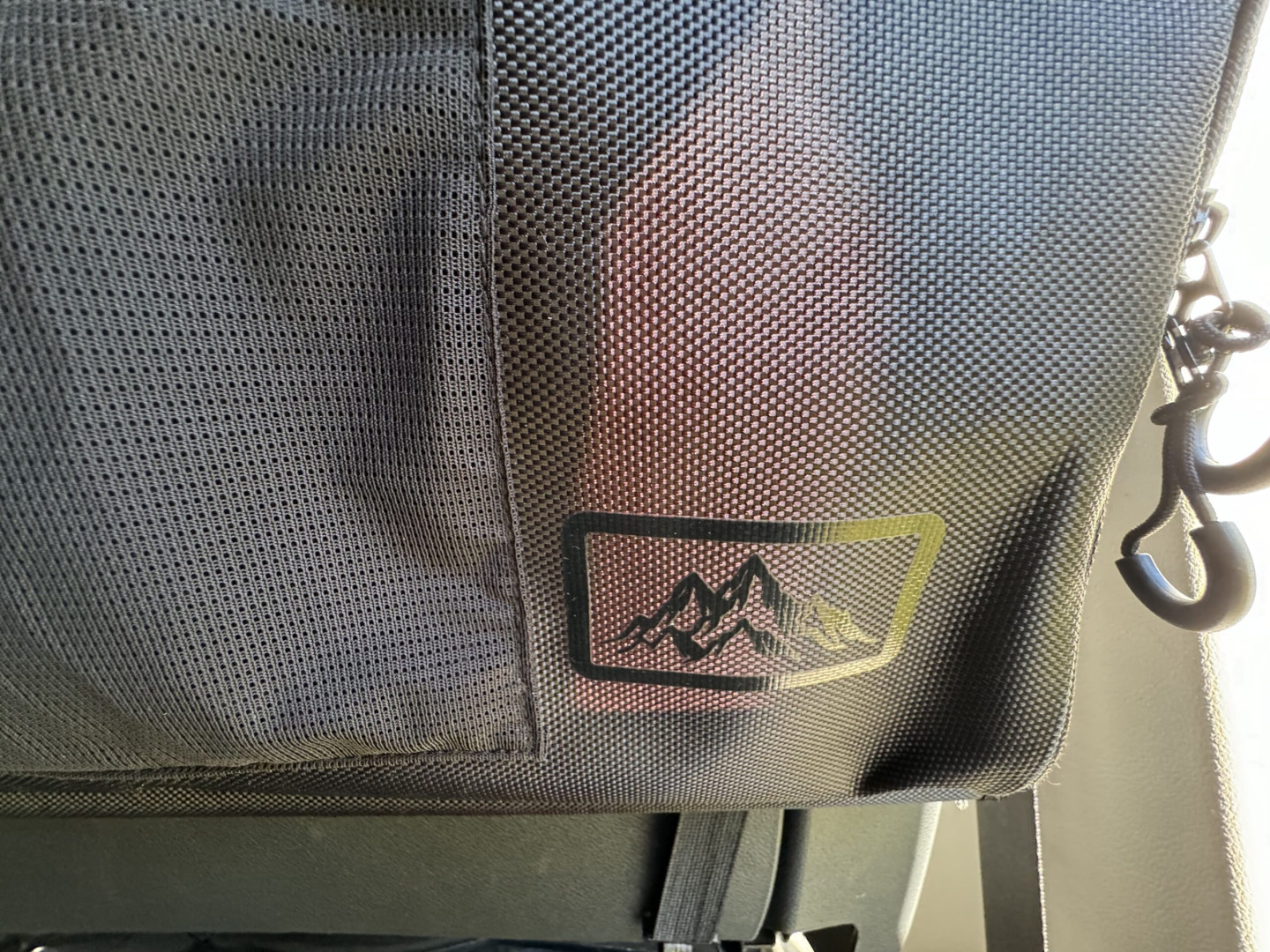 Organizador de asiento GUAIRA PROJECT 38L