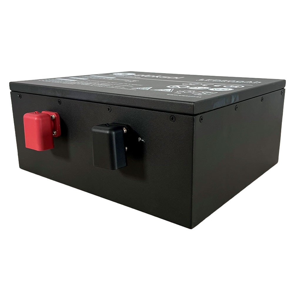 Batería de Litio Eleksol 200Ah Bluetooth para asiento Ducato/Boxer/Jumper