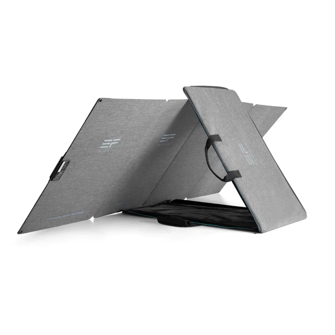 Panel solar portátil ECOFLOW 160W