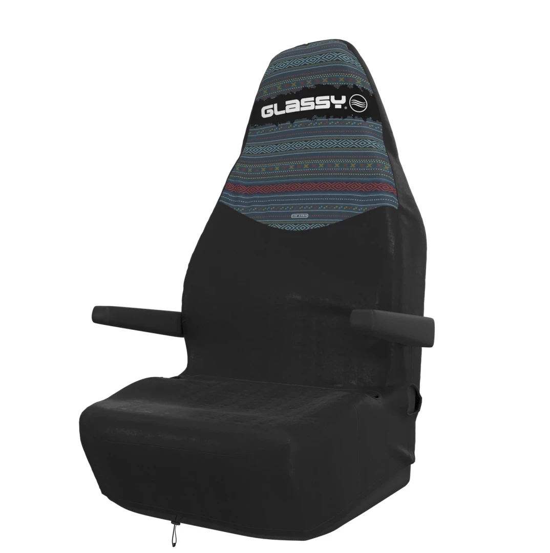 Funda asiento individual GLASSY Fiji
