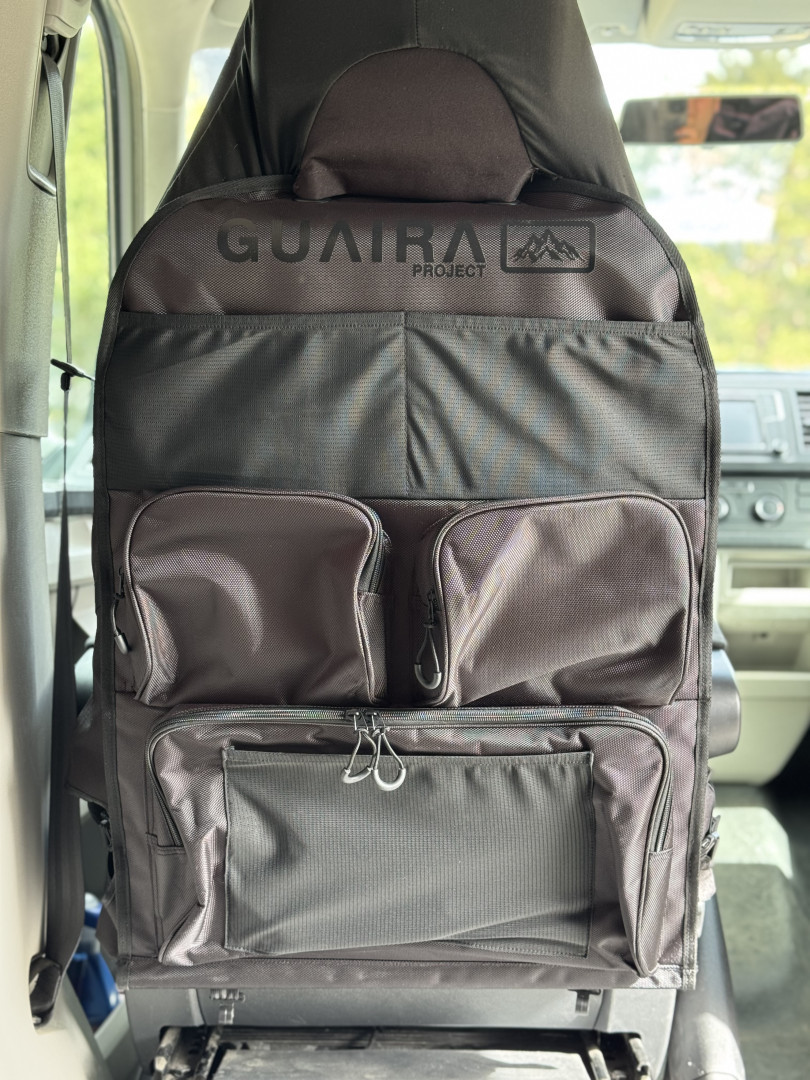 Organizador de asiento GUAIRA PROJECT 38L