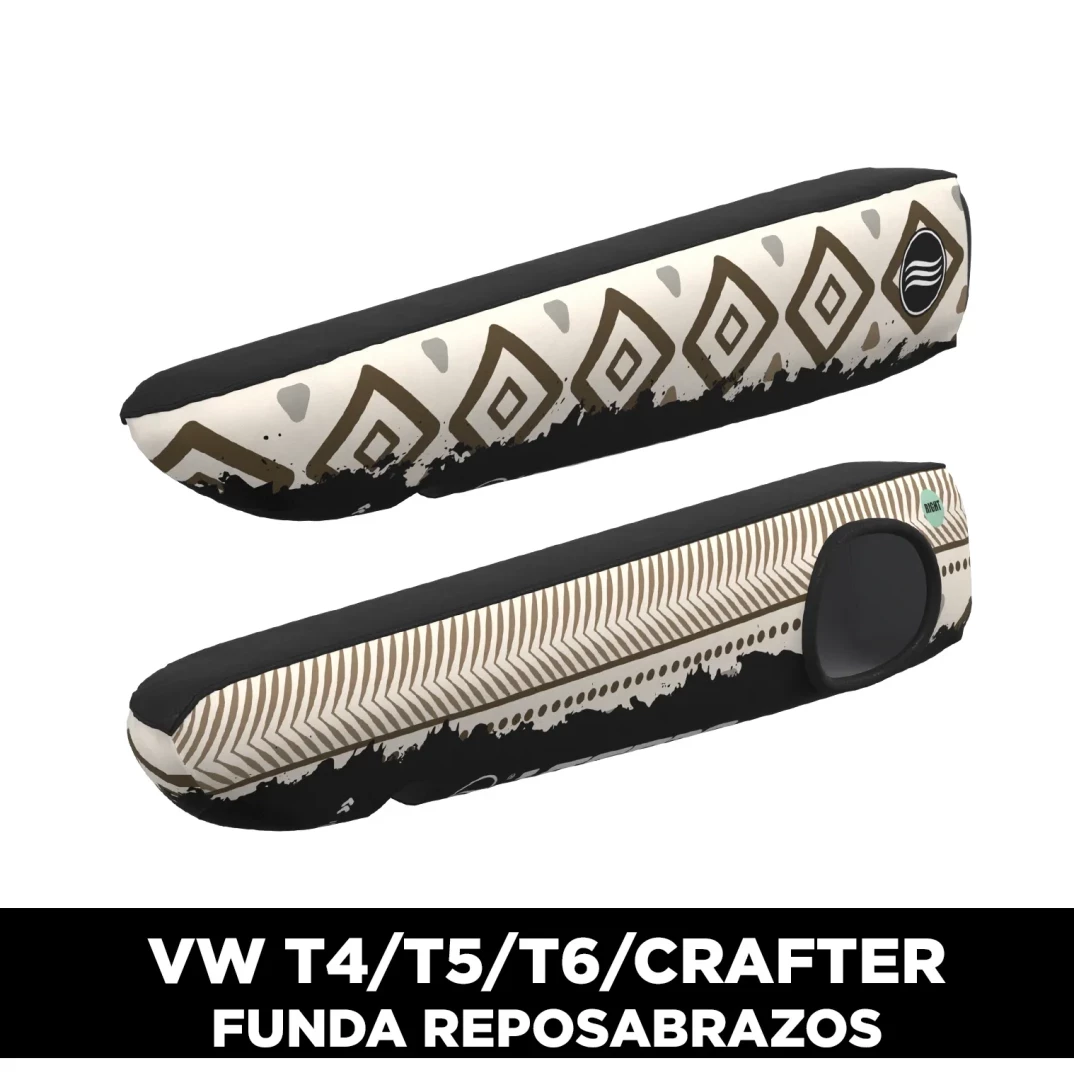 Funda reposabrazos GLASSY Nordic VW T5/Crafter