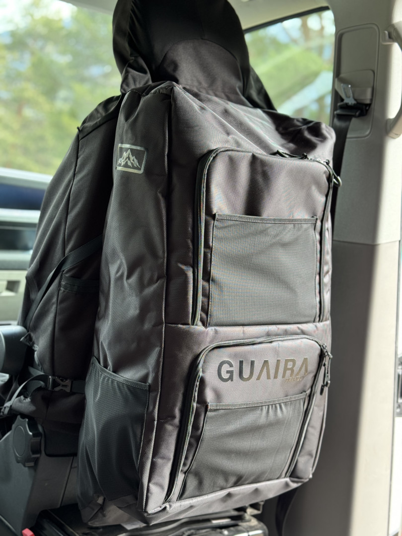 Organizador de asiento GUAIRA PROJECT 90L