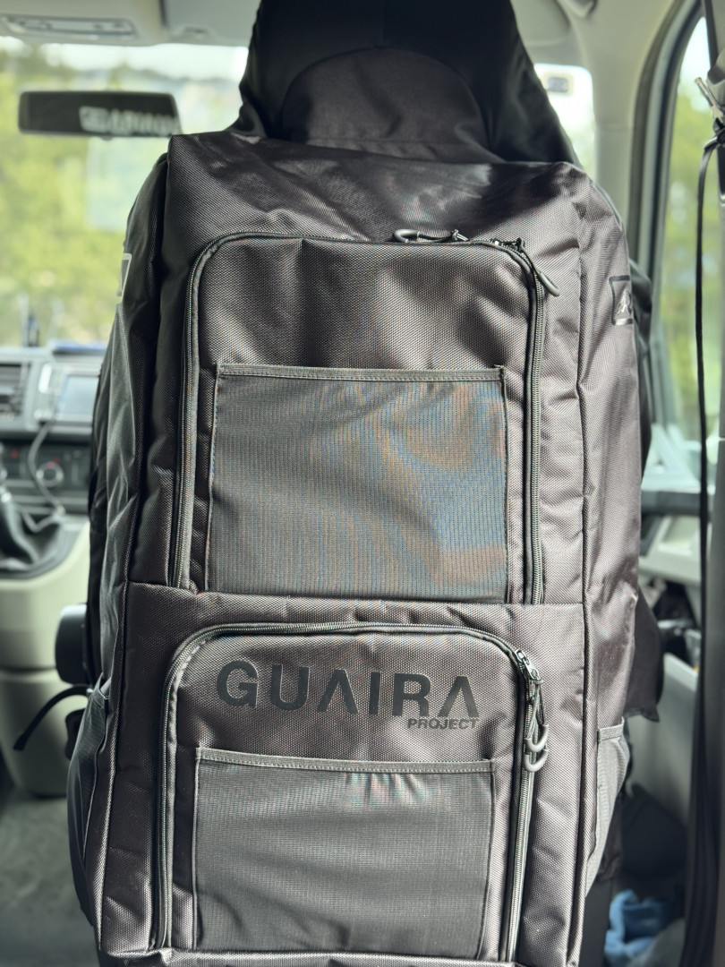 Organizador de asiento GUAIRA PROJECT 90L