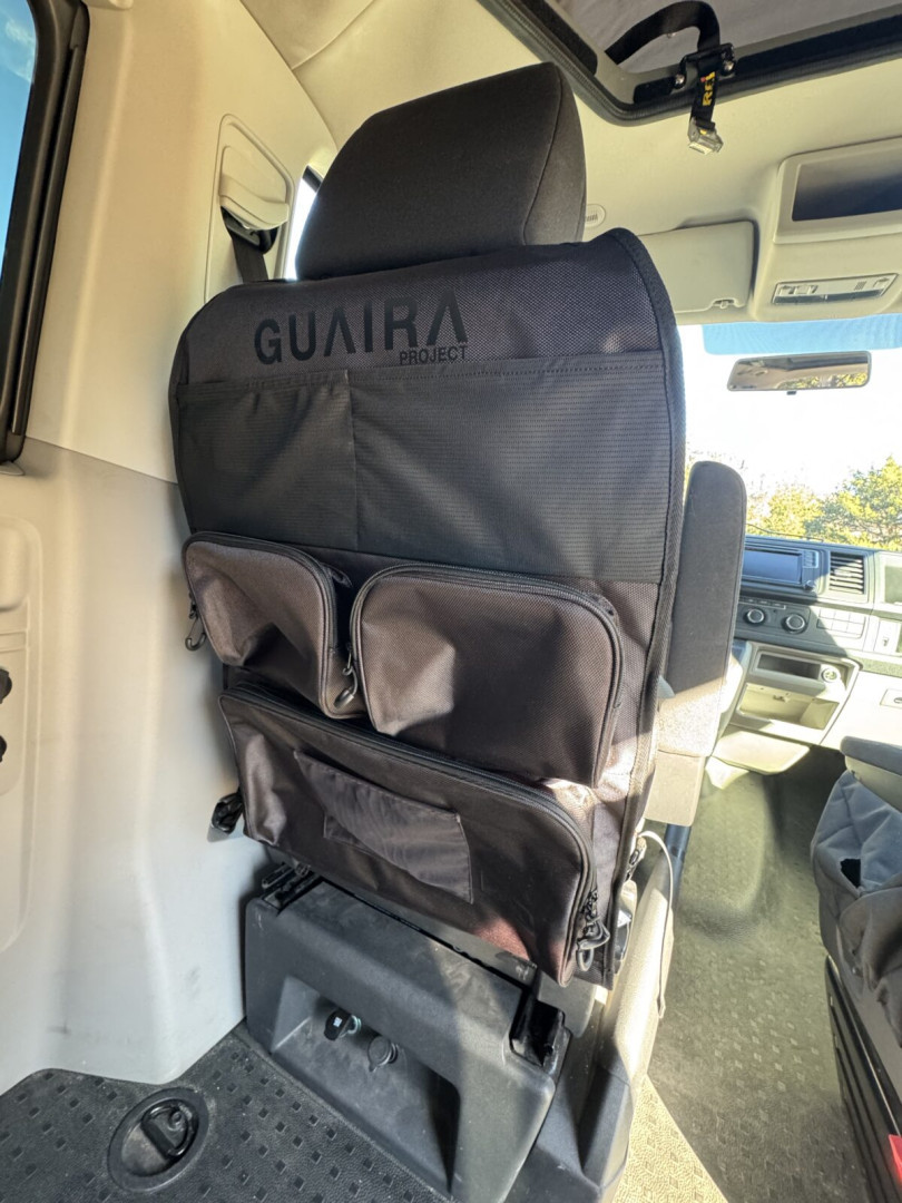 Organizador de asiento GUAIRA PROJECT 38L
