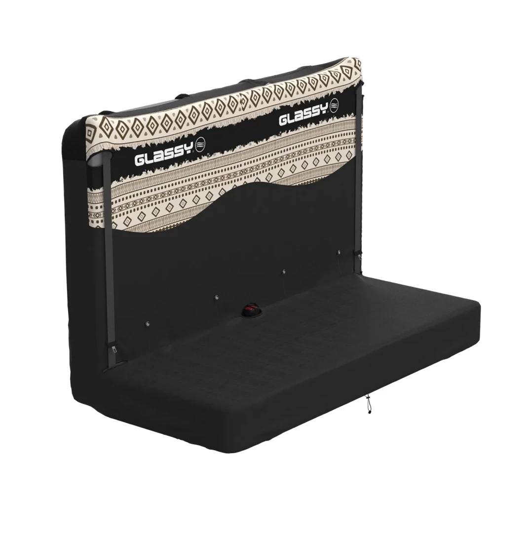 Funda bancada doble trasera California GLASSY Nordic