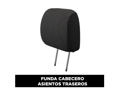 Funda Cabecero Trasero GLASSY Phantom
